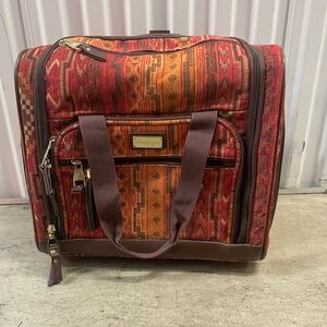 Steve Madden weekender 15 inch carryon bag